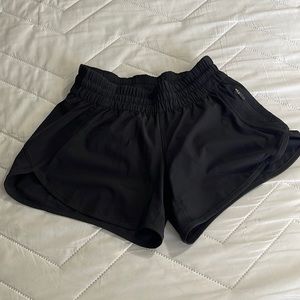 Lululemon shorts size 6 black